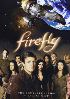 Foto 1 | Dvd Firefly La Serie Completa - Venta Internacional.
