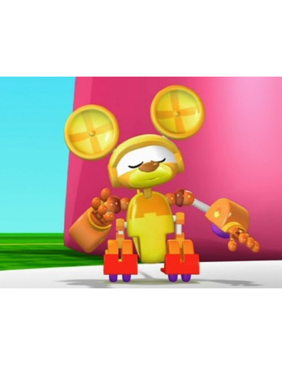 Foto 4 pulgar | Turbo Islas: Mecanimales Serie De Televisión En Dvd