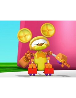 Foto 3 | Turbo Islas: Mecanimales Serie De Televisión En Dvd