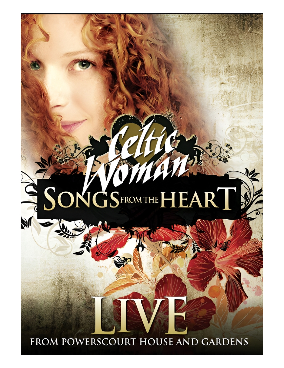 Foto 2 pulgar | Celtic Woman: Songs From The Heart Concierto En Dvd