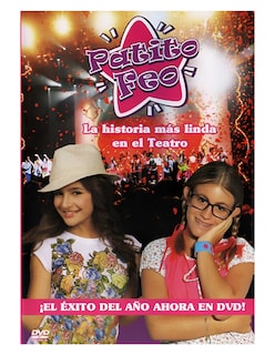 Foto 1 | Dvd Patito Feo la Historia más Linda en el Teatro
