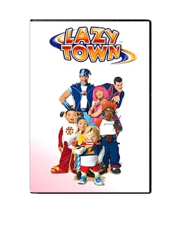 Foto 1 | Dia De Juego Lazy Town Serie De Televisión En Dvd