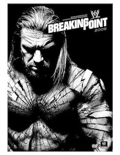 Foto 1 | Wwe Breaking Point 2009 Evento En Dvd