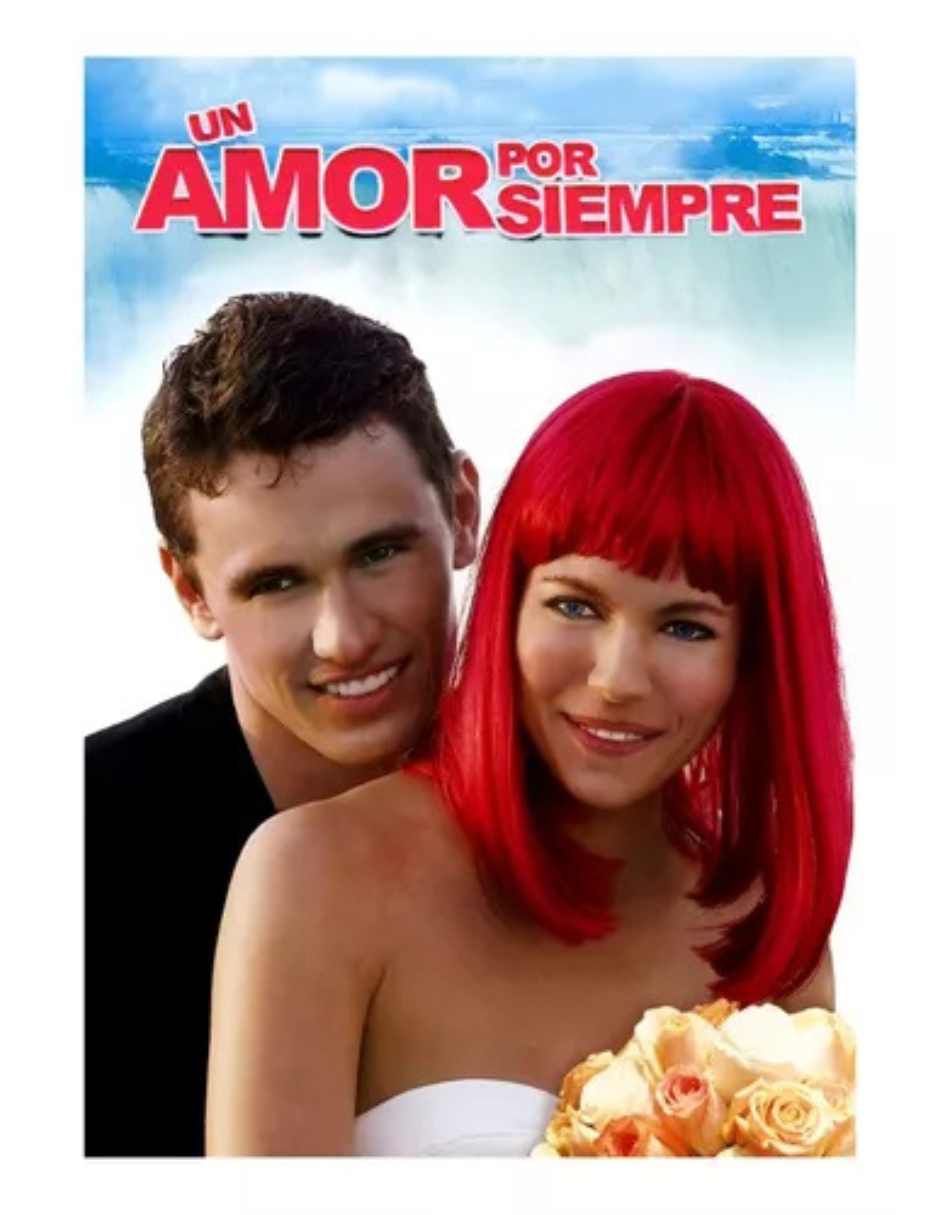 Foto 3 pulgar | Un Amor Por Siempre 2008 Película En Dvd