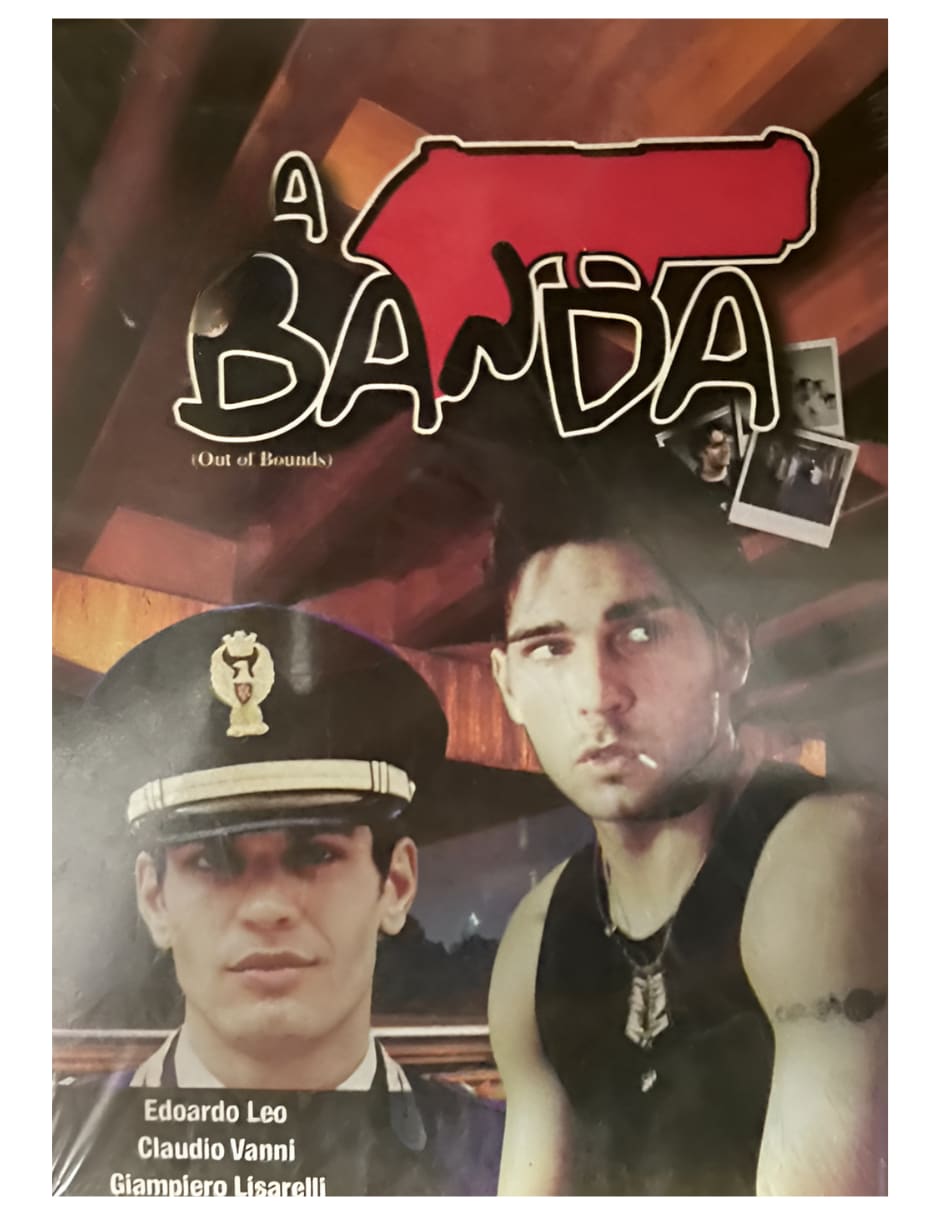 La Banda 2000 Película En Dvd