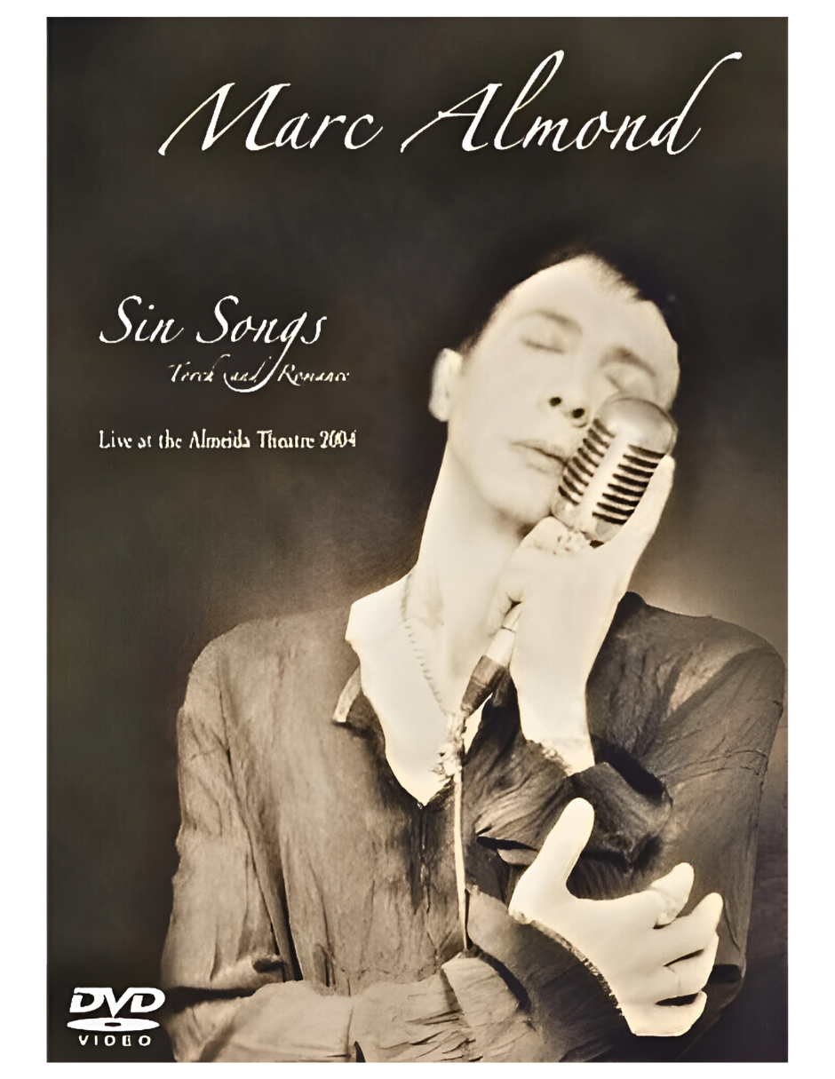 Foto 2 pulgar | Marc Almond ''sin Songs Torch And Romance 2008 Album En Dvd
