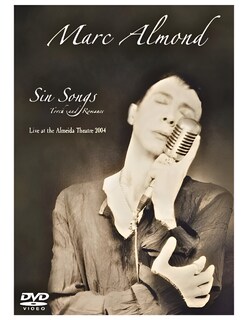 Foto 1 | Marc Almond ''sin Songs Torch And Romance 2008 Album En Dvd