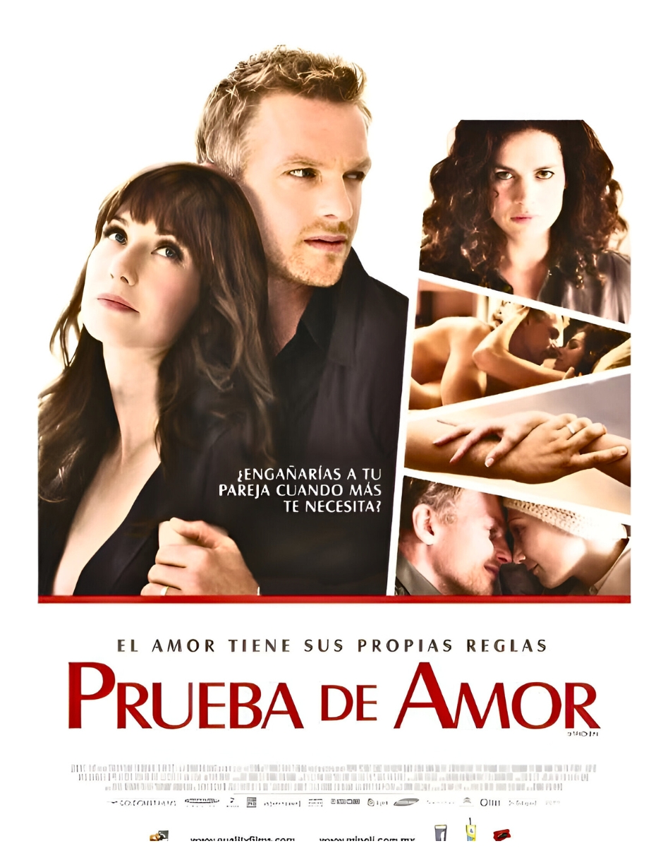 Foto 2 pulgar | Prueba De Amor (stricken) 2009 Película En Dvd