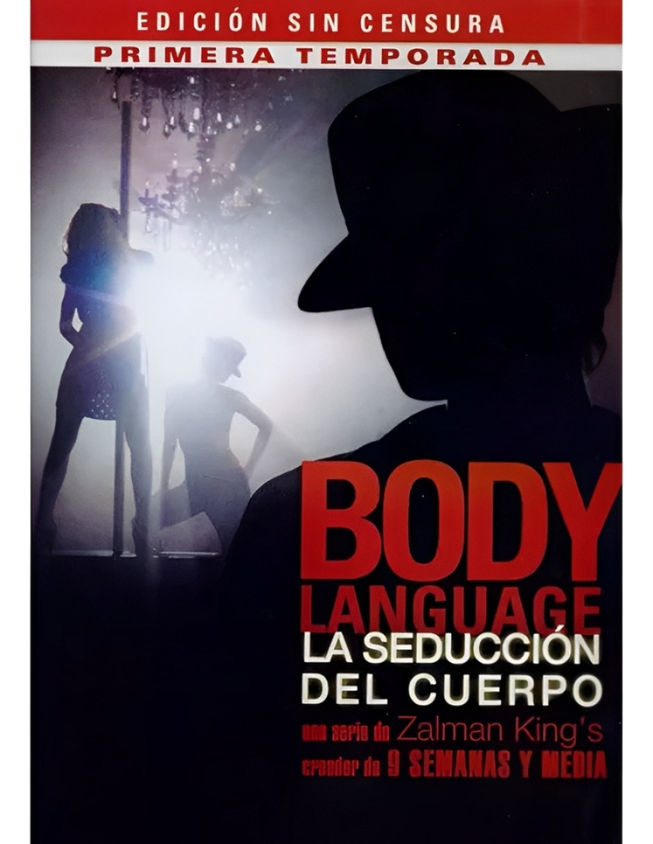 Foto 2 pulgar | Body Languaje Temporada 1 Serie De Televisión Dvd
