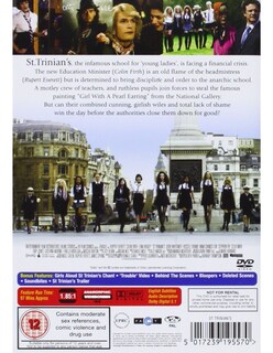Foto 2 | St Trinian's: Escuela De Rebeldes Película En Dvd