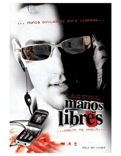 Foto 1 | DVD Película Manos Libres 2005