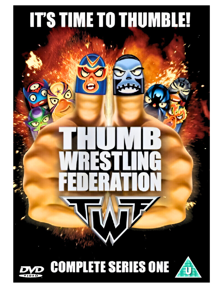 Foto 1 | Dvd Federación de Lucha Pulgares Twf 2006
