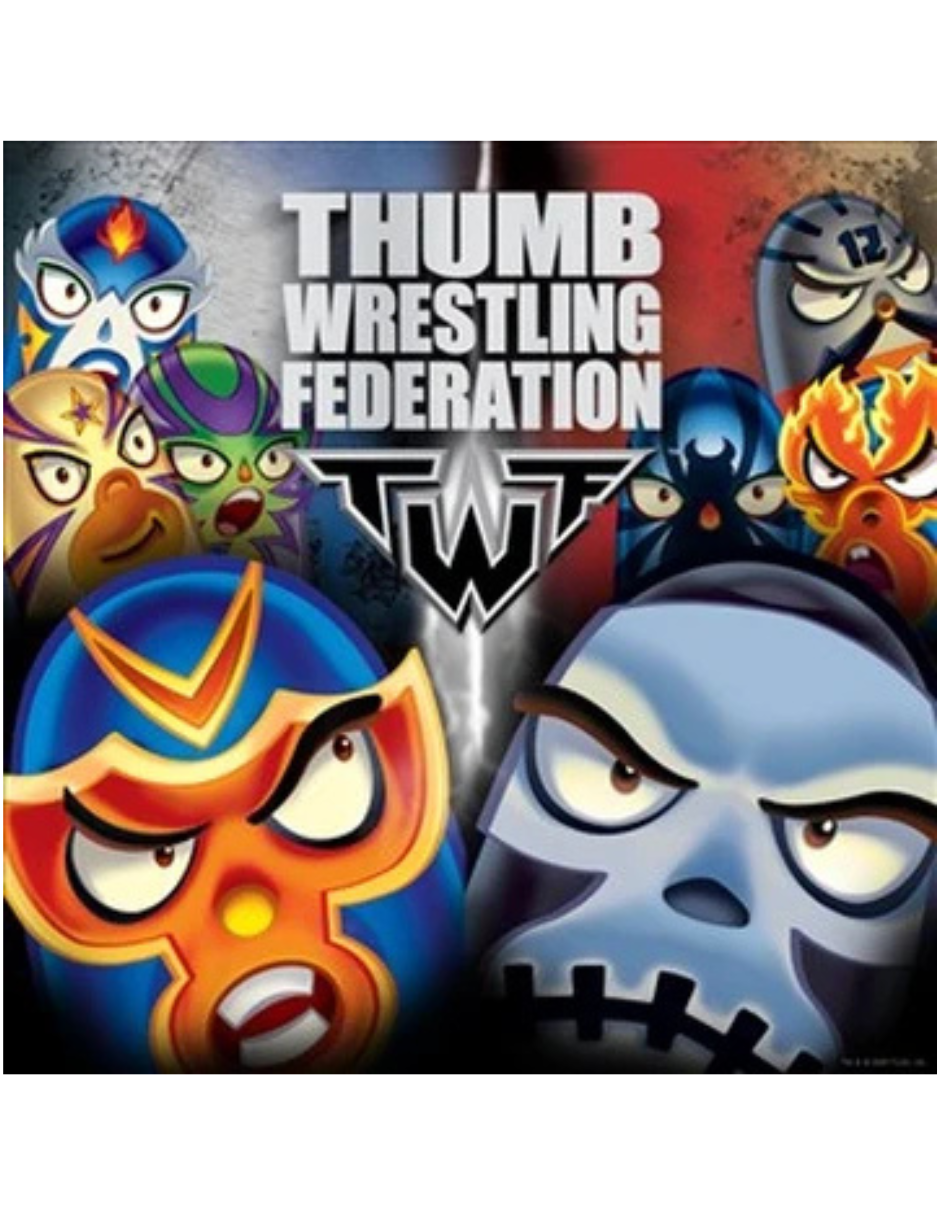 Foto 3 | Dvd Federación de Lucha Pulgares Twf 2006
