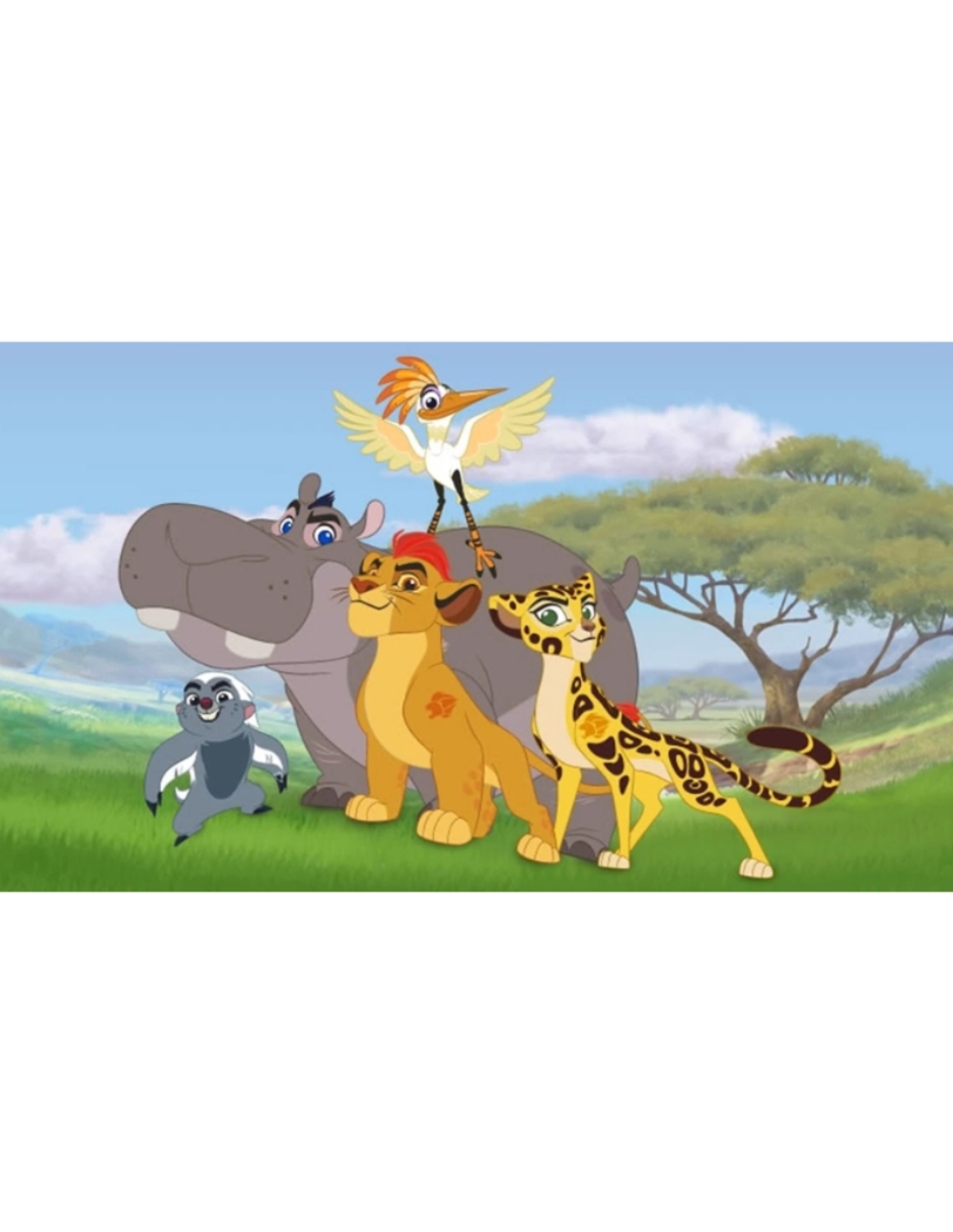 Foto 3 pulgar | La Guarida De Un León: Un Nuevo Rugído 2016 Película En Dvd