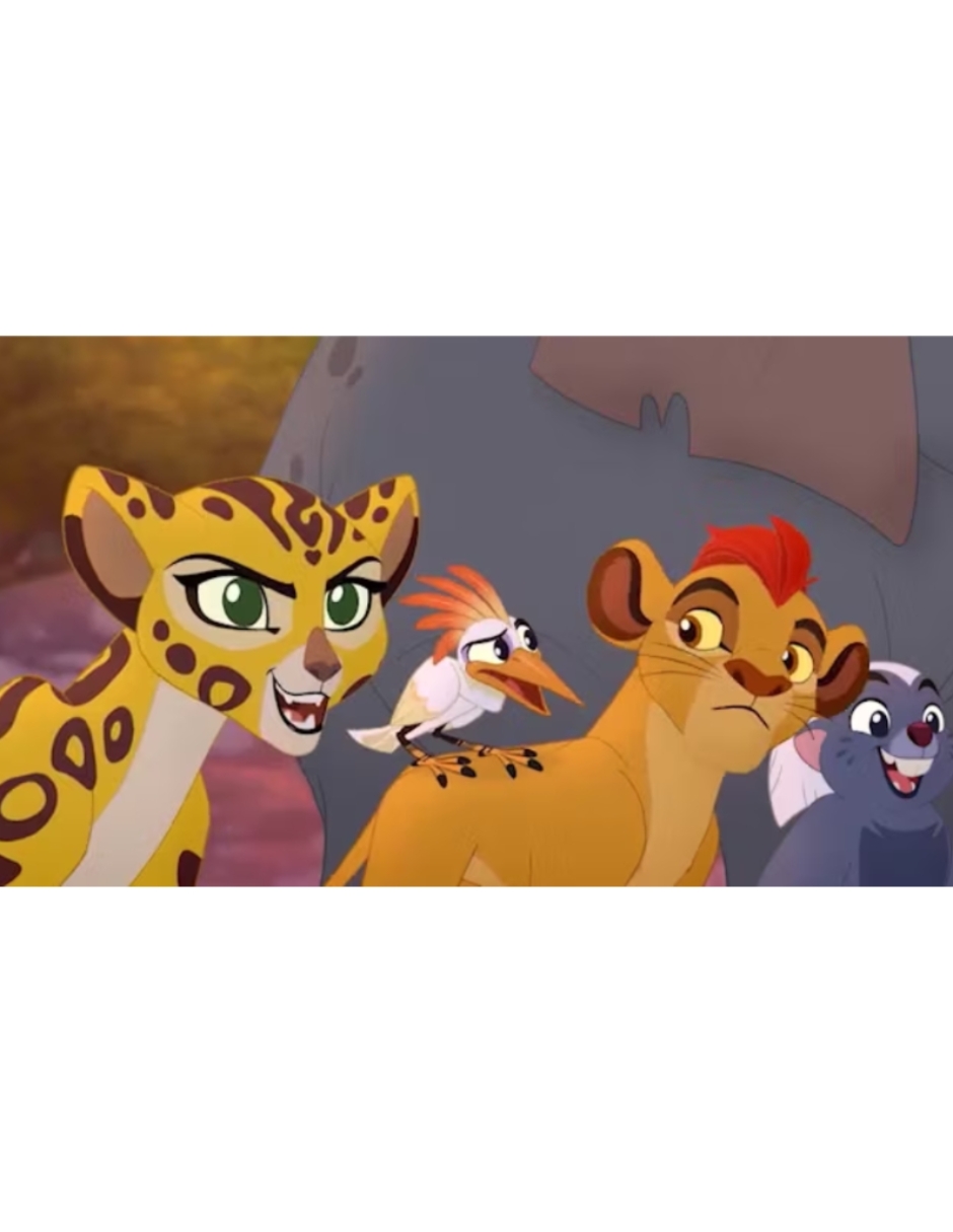 Foto 4 pulgar | La Guarida De Un León: Un Nuevo Rugído 2016 Película En Dvd