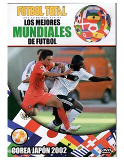 Foto 1 | DVD Los Mejores Mundiales Vol. 4: Corea - Japón 2002