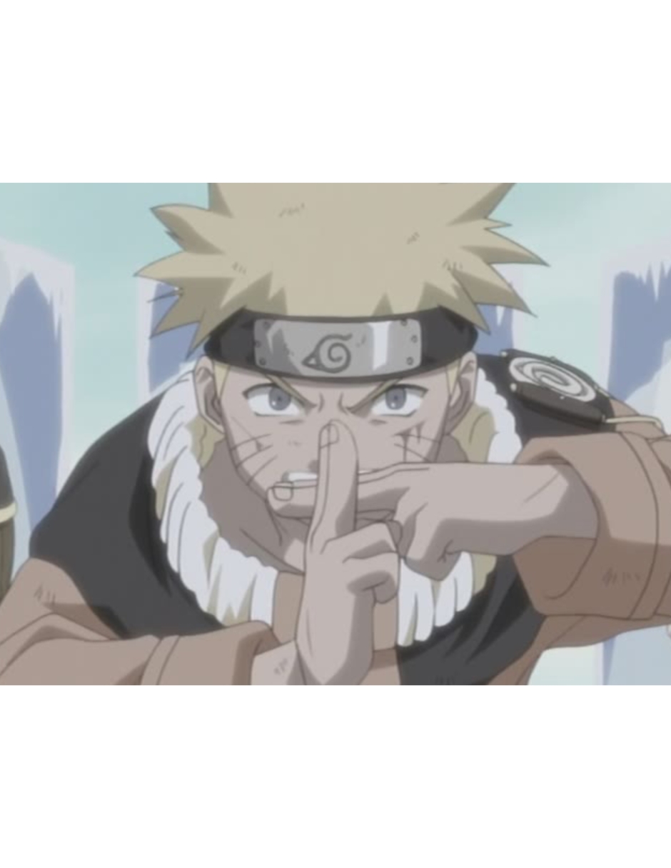 Foto 2 | Dvd Naruto ¡Visibilidad Cero! ¡El Sharingan se Hace Pedazos!