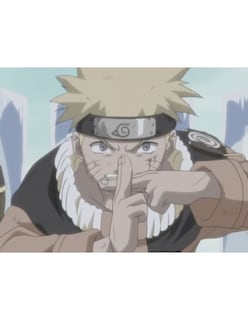 Foto 2 | Dvd Naruto ¡Visibilidad Cero! ¡El Sharingan se Hace Pedazos!