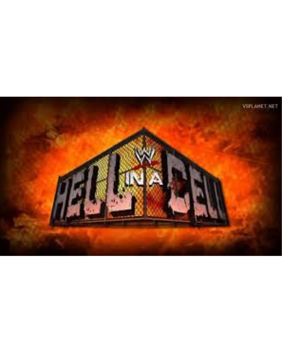 Foto 5 pulgar | DVD WWE: Hell In a Cell 2009 Evento De Lucha