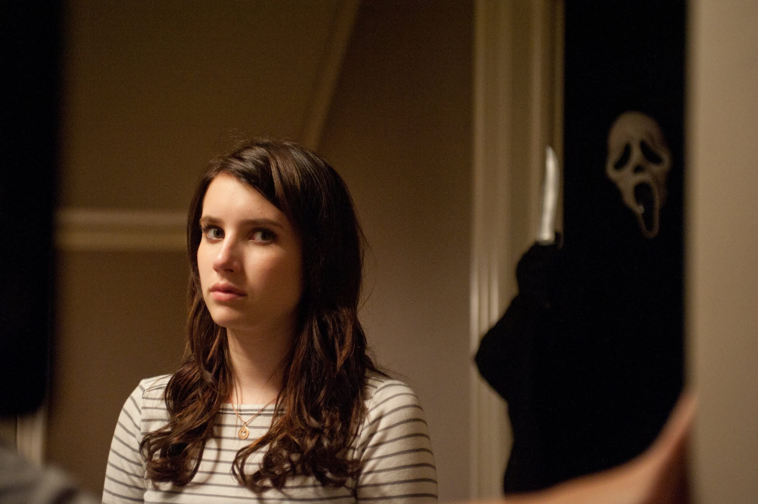 Foto 7 pulgar | Película: Scream 4: Lionsgate: Género De Terror - Venta Internacional.