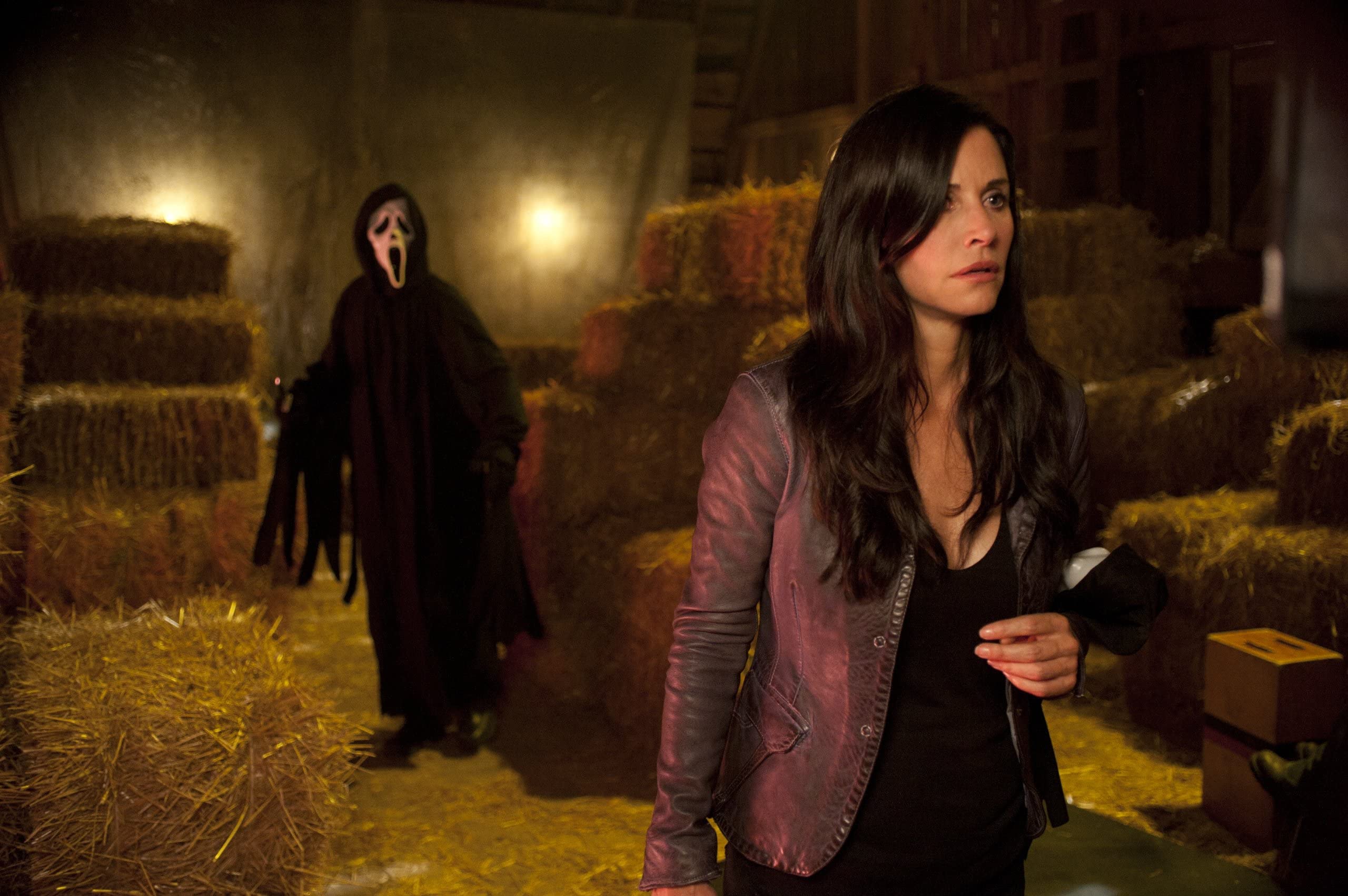 Foto 8 pulgar | Película: Scream 4: Lionsgate: Género De Terror - Venta Internacional.