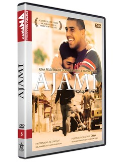 Foto 1 | Ajami 2009 Película En Dvd