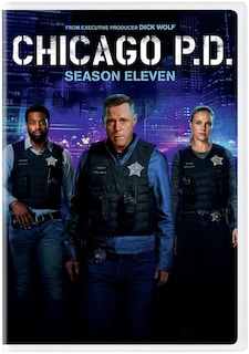 Foto 1 | Dvd Once Temporada De La Policía De Chicago - Venta Internacional.