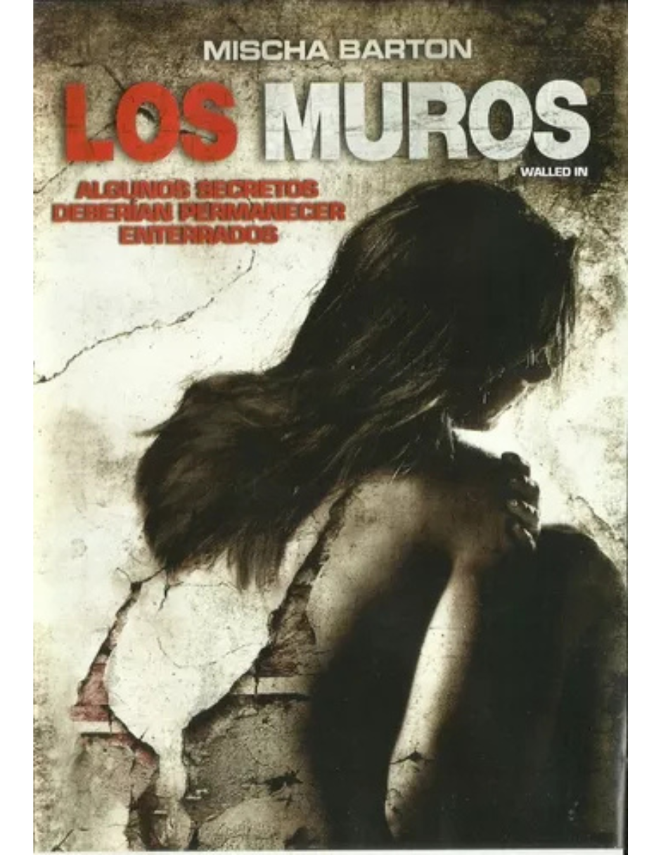 Foto 2 pulgar | Película en Dvd Los Muros
