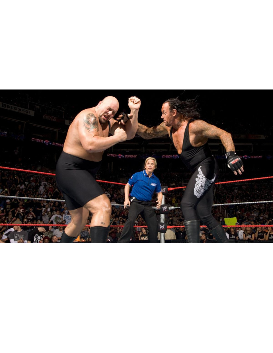 Foto 2 | Cyber Sunday Wwe (2008) Evento De Lucha Libre En Dvd