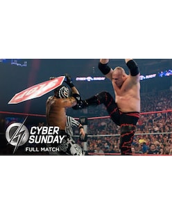 Foto 3 | Cyber Sunday Wwe (2008) Evento De Lucha Libre En Dvd