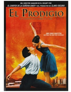Foto 1 | El Prodígio: Mao's Last Dancer (2009) Película En Dvd