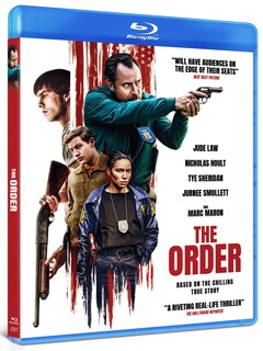 Foto 2 | Blu-ray The Order Vertical - Venta Internacional.