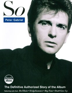 Foto 1 | Peter Gabriel - So (classic Album).