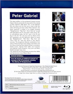 Foto 2 | Peter Gabriel - So (classic Album).