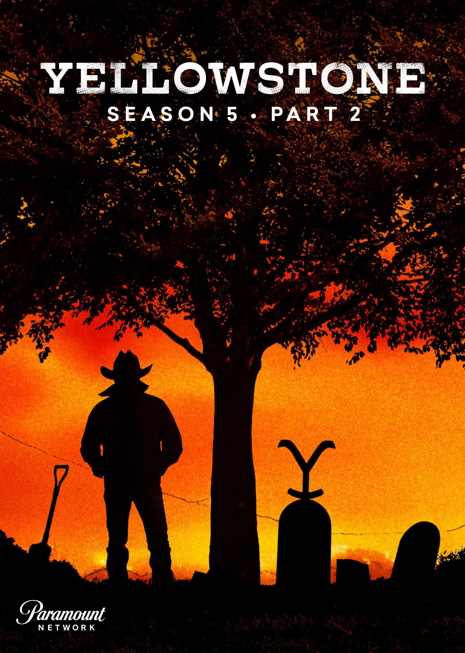 Foto 2 pulgar | Quinta Temporada De Blu-ray Yellowstone, Parte 2 - Venta Internacional.