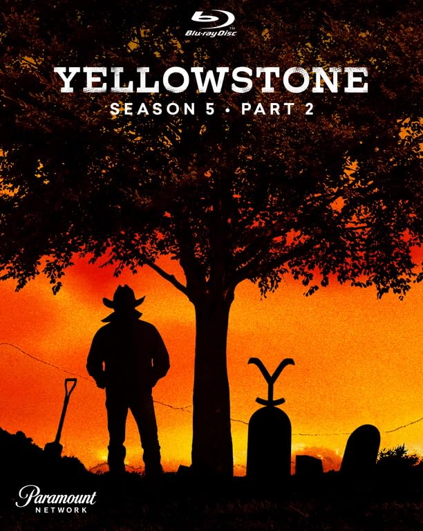 Foto 3 pulgar | Quinta Temporada De Blu-ray Yellowstone, Parte 2 - Venta Internacional.