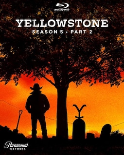 Foto 2 | Quinta Temporada De Blu-ray Yellowstone, Parte 2 - Venta Internacional.
