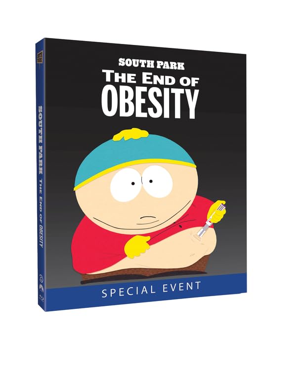 Foto 2 pulgar | Blu-ray South Park: El Fin De La Obesidad - Venta Internacional.