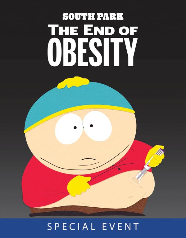 Foto 3 pulgar | Blu-ray South Park: El Fin De La Obesidad - Venta Internacional.