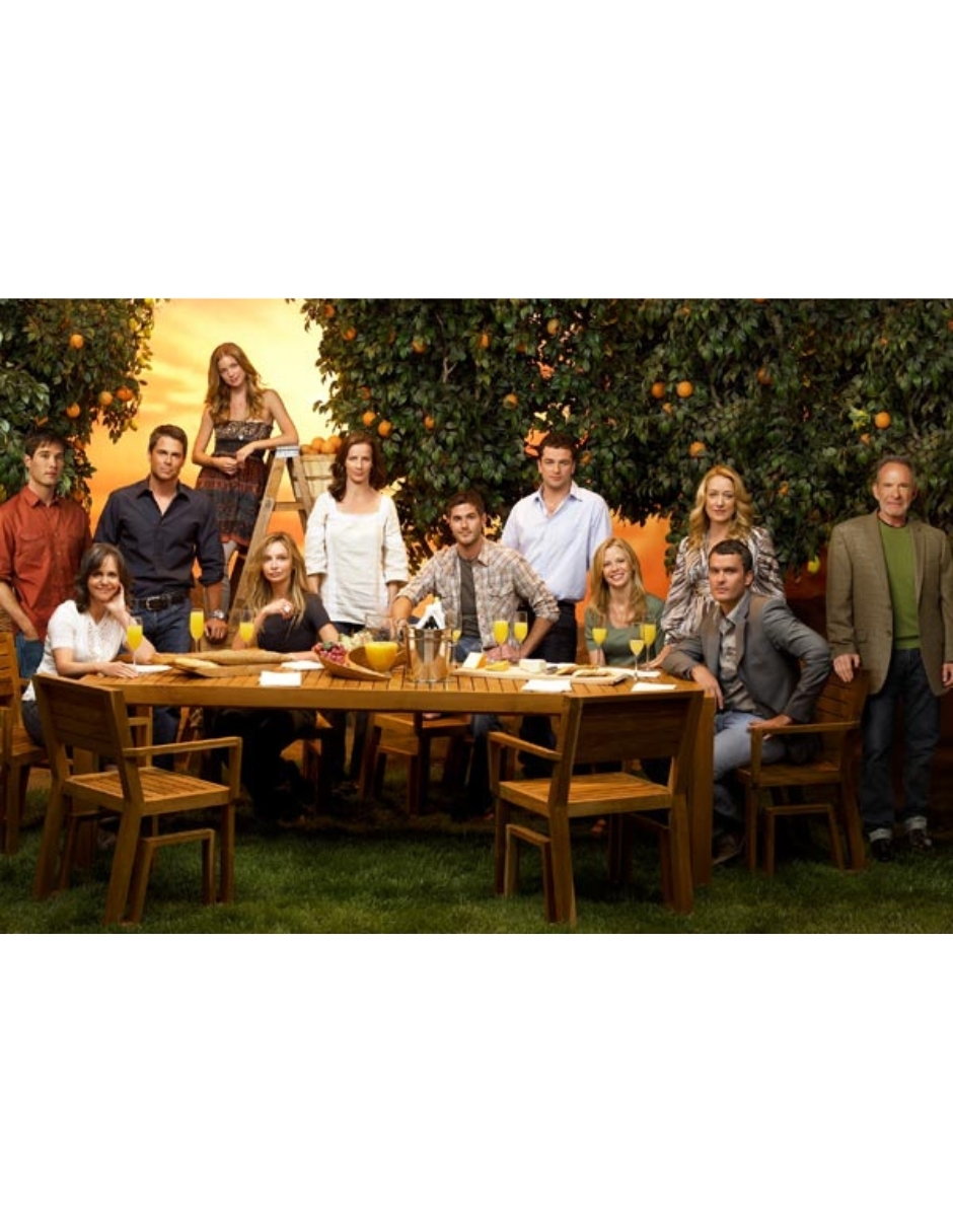 Foto 4 pulgar | DVD Serie Brothers and Sisters Temporada 4