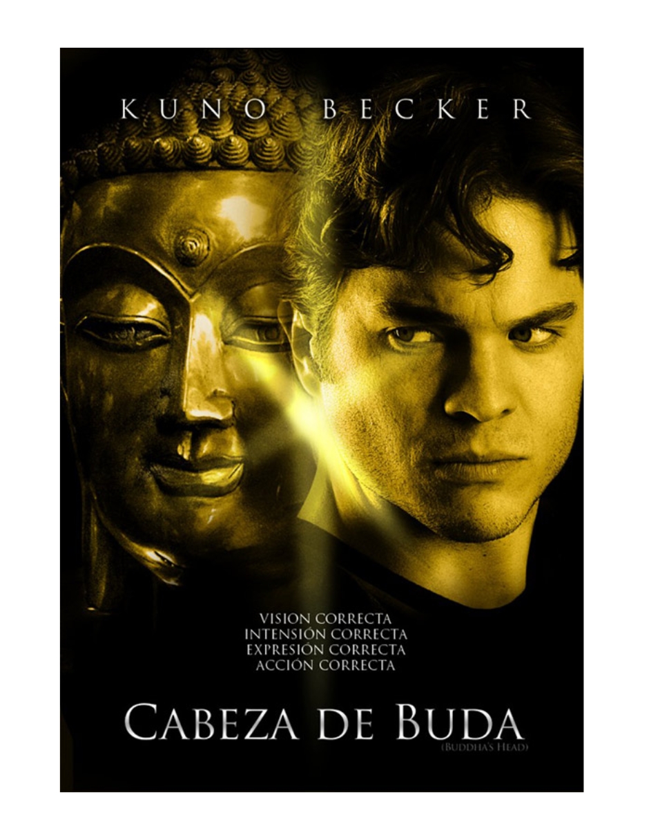 Foto 2 pulgar | Pelicula Dvd Cabeza de Buda
