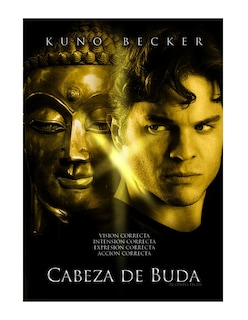 Foto 1 | Pelicula Dvd Cabeza de Buda