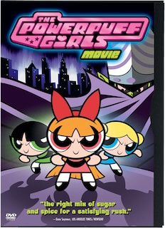 Foto 1 | DVD Película Las Chicas Superpoderosas - Venta Internacional