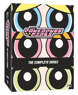 Foto 1 | DVD Las Chicas Superpoderosas La Serie Completa - Venta Internacional