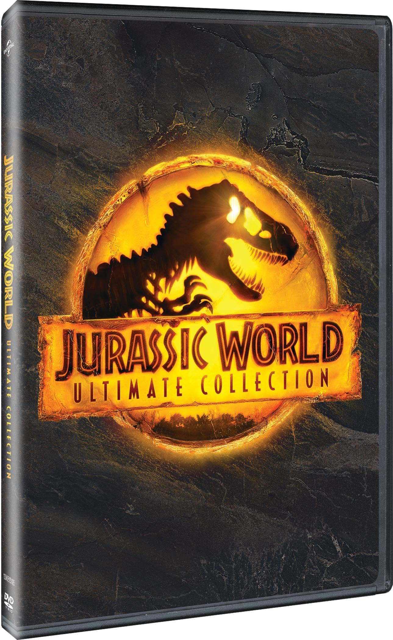 Foto 2 pulgar | Colección Definitiva Jurassic World DVD - Venta Internacional