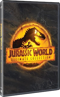 Foto 1 | Colección Definitiva Jurassic World DVD - Venta Internacional
