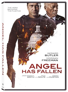 Foto 1 | Dvd El Ángel de Lionsgate Ha Caído - Venta Internacional
