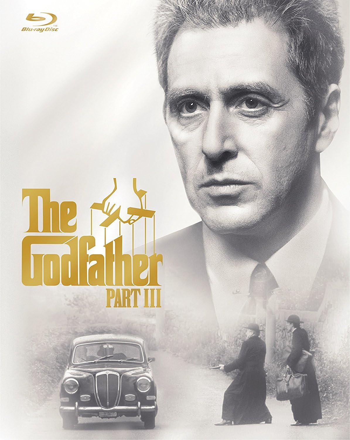 Foto 1 | Dvd Paramount El Padrino Iii Envuelto En Plástico Retráctil - Venta Internacional.