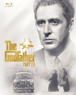 Foto 1 | Dvd Paramount El Padrino Iii Envuelto En Plástico Retráctil - Venta Internacional.