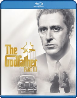 Foto 2 | Dvd Paramount El Padrino Iii Envuelto En Plástico Retráctil - Venta Internacional.